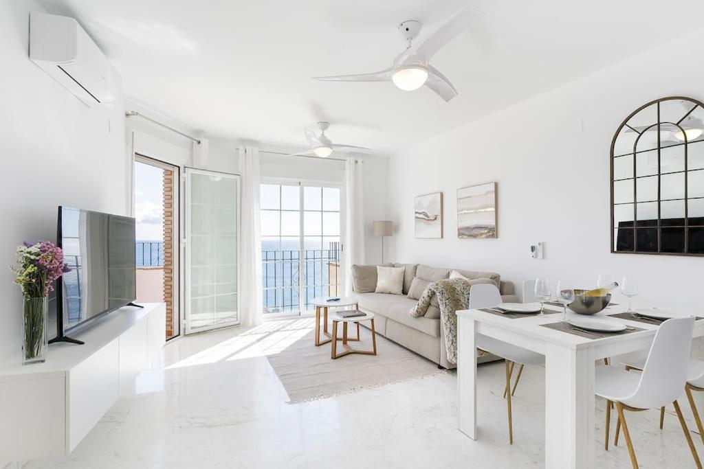 Appartamento Mirador De La Marina La Herradura  Esterno foto