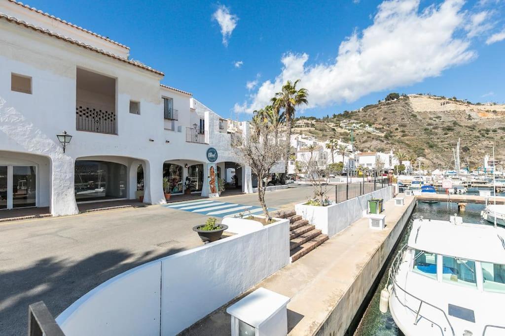Appartamento Mirador De La Marina La Herradura  Esterno foto