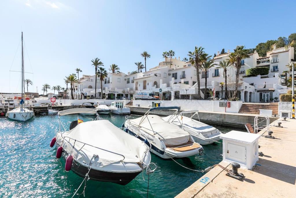 Appartamento Mirador De La Marina La Herradura  Esterno foto
